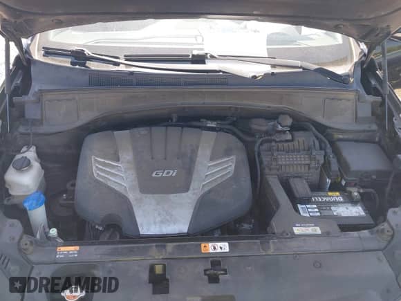 2018 Hyundai Santa Fe SE Ultimate z VIN KM8SR4HF1JU286204, wystawiony jako IAAI lot #42050203 z przebiegiem 118 072 mil mil oraz . Historia ofert i sprzedaży dostępna na DreamBid. Obrazek 10.