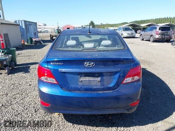 2016 Hyundai Accent SE с VIN KMHCT4AE1GU076637, выставлен на аукционе IAAI как лот 43291885 с пробегом 134 173 миль миль и . История ставок и продаж доступна на DreamBid. Изображение 17.