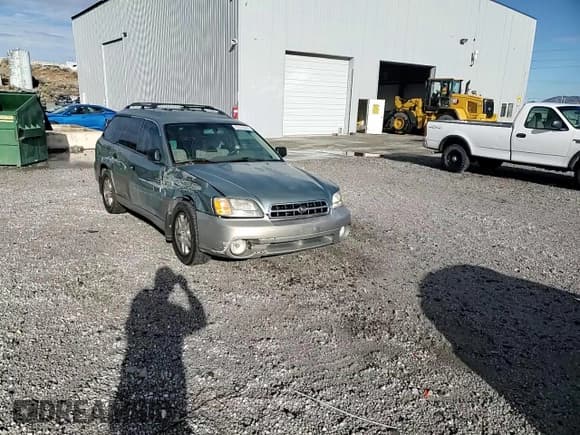 ✅ 2003 Subaru Legacy Outback • VIN: 4S3BH675X37611610 • Lot: 92897285. Listed on Copart with 287,748 mi. Free auction sales archive from the USA and detailed vehicle history report at DreamBid. Image 14.