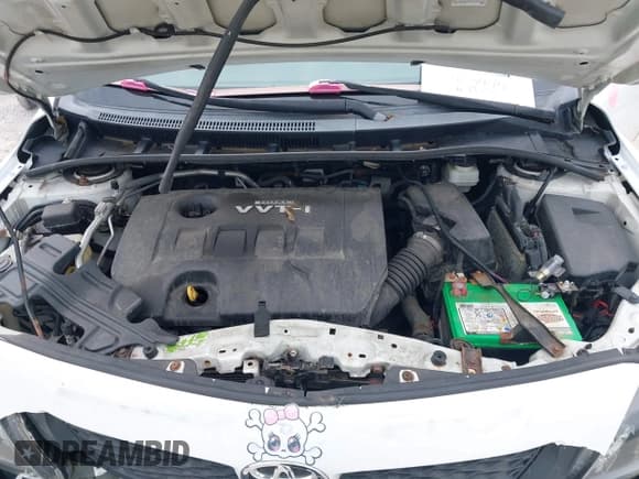 ✅ 2010 Toyota Corolla • VIN: 2T1BU4EE3AC286152 • Lot: 42510074. Listed on IAAI with 183,543 mi. Free auction sales archive from the USA and detailed vehicle history report at DreamBid. Image 10.