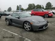 ✅ 2017 Porsche 718 Cayman • VIN: WP0AA2A82HS270137 • Лот: 76056524. Опубликован ранее на Copart с пробегом 102 991 миль. Бесплатный доступ к архиву аукционных продаж из США и подробный отчёт об истории автомобиля на DreamBid. Изображение 10.