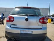 ✅ 2007 Volkswagen Rabbit • VIN: WVWDR71K67W215339 • Lot: 70439445. Listed on Copart with 138,689 mi. Free auction sales archive from the USA and detailed vehicle history report at DreamBid. Image 6.