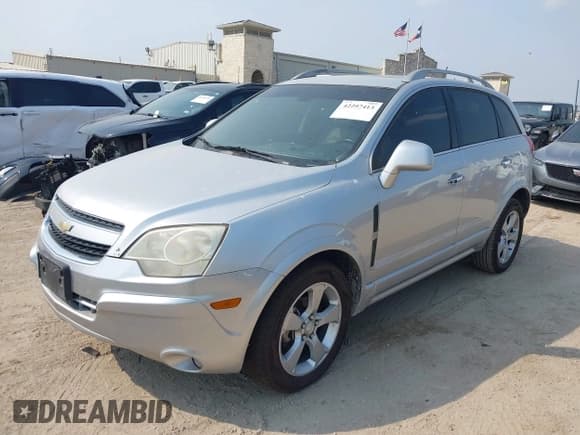 ✅ 2014 Chevrolet Captiva Sport LTZ • VIN: 3GNAL4EK2ES525176 • Lot: 42297413. Wystawiony na IAAI z przebiegiem 164 612 mil. Bezpłatny archiwum sprzedaży aukcyjnych z USA i szczegółowy raport historii pojazdu na DreamBid. Zdjęcie 2.