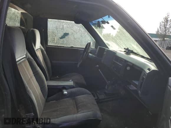 1991 Chevrolet S-10 EL X81 with VIN 1GCCT14ZXM0188776, listed as a Copart auction lot 78316434 with 266,519 mi miles and Clean title. Bid and sale history available at DreamBid. Image 7.