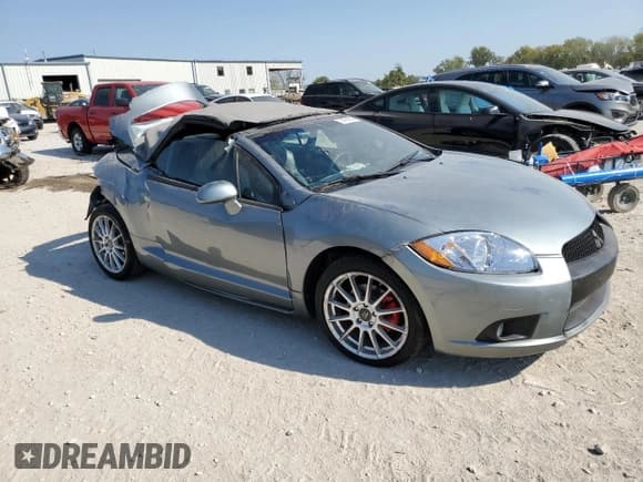 ✅ 2009 Mitsubishi Eclipse GT • VIN: 4A3AL35T19E039967 • Lot: 75438164. Wystawiony na Copart z przebiegiem Nie podano. Bezpłatny archiwum sprzedaży aukcyjnych z USA i szczegółowy raport historii pojazdu na DreamBid. Zdjęcie 4.