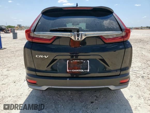 ✅ 2022 Honda CR-V EX-L • VIN: 2HKRW1H83NH405852 • Lot: 68188115. Listed on Copart with 24,099 mi. Free auction sales archive from the USA and detailed vehicle history report at DreamBid. Image 6.