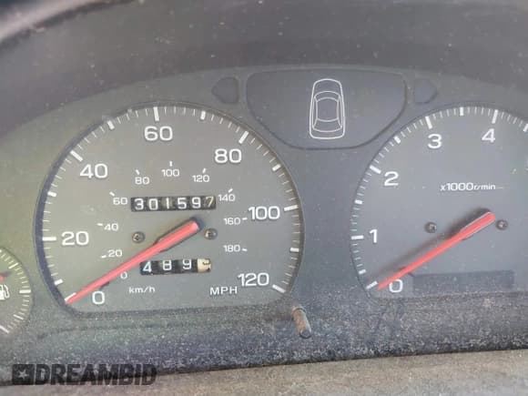 ✅ 1998 Subaru Legacy Outback • VIN: 4S3BG6854W7652501 • Lot: 42756447. Wystawiony na IAAI z przebiegiem 301 597 mil. Bezpłatny archiwum sprzedaży aukcyjnych z USA i szczegółowy raport historii pojazdu na DreamBid. Zdjęcie 7.