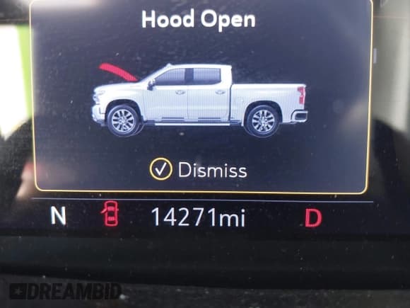 ✅ 2021 Chevrolet Silverado 1500 High Country • VIN: 3GCPWFED4MG144695 • Lot: 42880446. Wystawiony na IAAI z przebiegiem 14 271 mil. Bezpłatny archiwum sprzedaży aukcyjnych z USA i szczegółowy raport historii pojazdu na DreamBid. Zdjęcie 16.