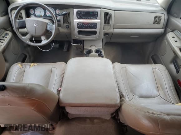 ✅ 2004 Dodge 1500 SLT • VIN: 1D7HA18D54S771552 • Лот: 82744675. Опубликован ранее на Copart с пробегом 360 871 миль. Бесплатный доступ к архиву аукционных продаж из США и подробный отчёт об истории автомобиля на DreamBid. Изображение 8.