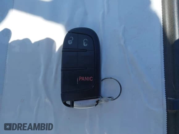 ✅ 2015 Dodge Journey Crossroad • VIN: 3C4PDDGGXFT607189 • Lot: 42475316. Listed on IAAI with 186,317 mi. Free auction sales archive from the USA and detailed vehicle history report at DreamBid. Image 11.