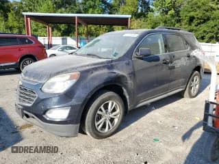✅ 2017 Chevrolet Equinox LT • VIN: 2GNALCEK9H1612471 • Лот: 71156505. Опубликован ранее на Copart с пробегом 164 001 миль. Бесплатный доступ к архиву аукционных продаж из США и подробный отчёт об истории автомобиля на DreamBid. Изображение 1.