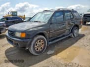 ✅ 1998 Isuzu Rodeo S • VIN: 4S2CK58W2W4357649 • Lot: 58821555. Wystawiony na Copart z przebiegiem 165 388 mil. Bezpłatny archiwum sprzedaży aukcyjnych z USA i szczegółowy raport historii pojazdu na DreamBid. Zdjęcie 1.
