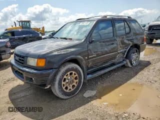 ✅ 1998 Isuzu Rodeo S • VIN: 4S2CK58W2W4357649 • Lot: 58821555. Listed on Copart with 165,388 mi. Free auction sales archive from the USA and detailed vehicle history report at DreamBid. Image 1.