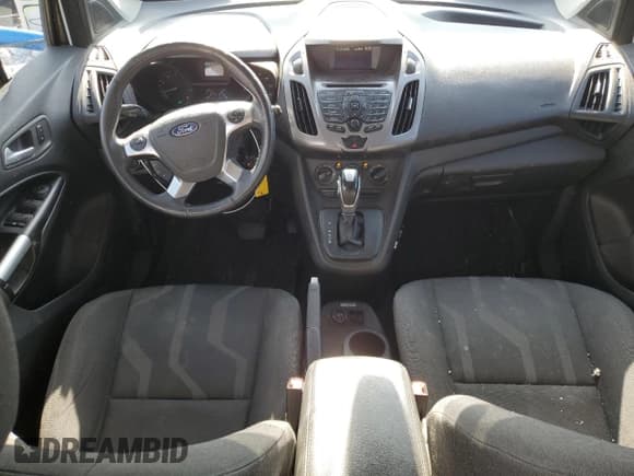 ✅ 2015 Ford Transit Connect XLT • VIN: NM0GS9F70F1202824 • Lot: 65078375. Listed on Copart with 124,519 mi. Free auction sales archive from the USA and detailed vehicle history report at DreamBid. Image 8.