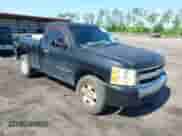 2008 Chevrolet Silverado 1500 Work Truck z VIN 1GCEC14X08Z170361, wystawiony jako IAAI lot #42389874 z przebiegiem 244 026 mil mil oraz . Historia ofert i sprzedaży dostępna na DreamBid. Obrazek 1.