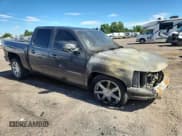 ✅ 2011 Chevrolet Silverado 1500 LT • VIN: 3GCPKSE30BG113971 • Лот: 70345835. Опубликован ранее на Copart с пробегом Не указан. Бесплатный доступ к архиву аукционных продаж из США и подробный отчёт об истории автомобиля на DreamBid. Изображение 4.