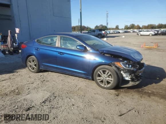 ✅ 2018 Hyundai Elantra SEL • VIN: 5NPD84LF9JH324540 • Лот: 82717145. Опубликован ранее на Copart с пробегом 68 964 миль. Бесплатный доступ к архиву аукционных продаж из США и подробный отчёт об истории автомобиля на DreamBid. Изображение 4.