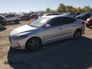 ✅ 2017 Hyundai Elantra SE • VIN: KMHD84LF8HU218429 • Lot: 90018295. Listed on Copart with 67,942 mi. Free auction sales archive from the USA and detailed vehicle history report at DreamBid. Image 1.