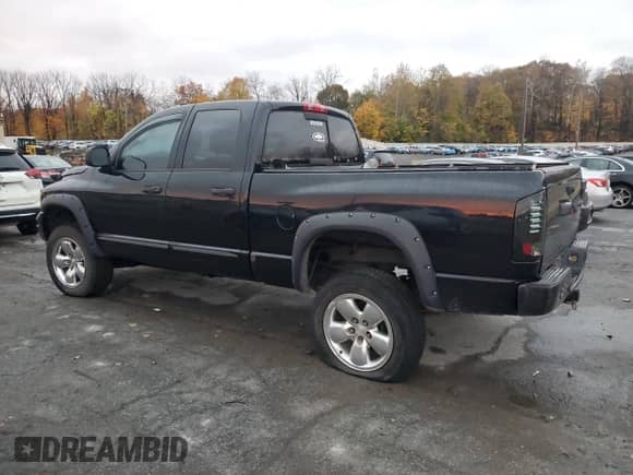 2004 Dodge 1500 SLT z VIN 1D7HU18D54J221684, wystawiony jako Copart lot #87423215 z przebiegiem Nie podano mil oraz Szkoda całkowita • Salvage title. Historia ofert i sprzedaży dostępna na DreamBid. Obrazek 2.