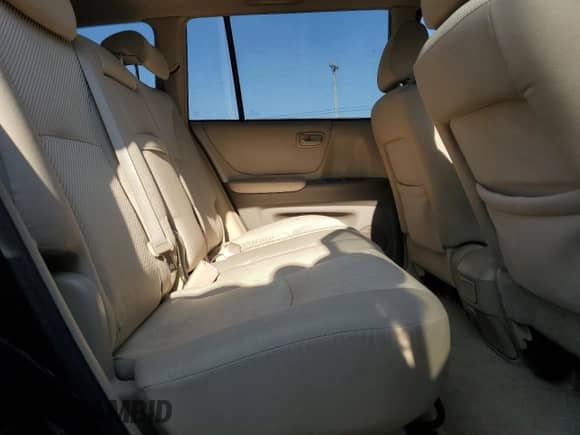 2006 Toyota Highlander с VIN JTEGD21A160133263, выставлен на аукционе Copart как лот 81333895 с пробегом 160 286 миль миль и Списание • Salvage title. История ставок и продаж доступна на DreamBid. Изображение 11.