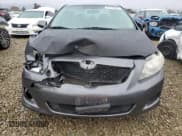 ✅ 2010 Toyota Corolla LE • VIN: 2T1BU4EE5AC530920 • Lot: 91638905. Wystawiony na Copart z przebiegiem 88 530 mil. Bezpłatny archiwum sprzedaży aukcyjnych z USA i szczegółowy raport historii pojazdu na DreamBid. Zdjęcie 5.