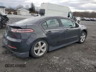 2015 Chevrolet Volt z VIN 1G1RD6E47FU110547, wystawiony jako Copart lot #78084723 z przebiegiem 99 253 mil mil oraz . Historia ofert i sprzedaży dostępna na DreamBid. Obrazek 3.
