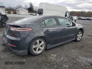 ✅ 2015 Chevrolet Volt • VIN: 1G1RD6E47FU110547 • Lot: 78084723. Wystawiony na Copart z przebiegiem 99 253 mil. Bezpłatny archiwum sprzedaży aukcyjnych z USA i szczegółowy raport historii pojazdu na DreamBid. Zdjęcie 3.