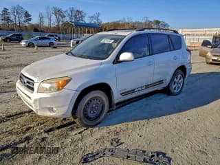✅ 2007 Toyota RAV4 Limited • VIN: JTMBK31V175025906 • Lot: 96214135. Listed on Copart with 236,299 mi. Free auction sales archive from the USA and detailed vehicle history report at DreamBid. Image 1.
