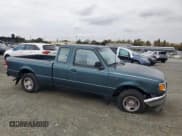 ✅ 1996 Ford Ranger XL • VIN: 1FTCR14A7TPA79674 • Lot: 93543375. Listed on Copart with 260,629 mi. Free auction sales archive from the USA and detailed vehicle history report at DreamBid. Image 4.