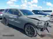 2021 Dodge Durango GT with VIN 1C4RDHDG9MC577714, listed as a IAAI auction lot 42976852 with 95,691 mi miles and . Bid and sale history available at DreamBid. Image 1.