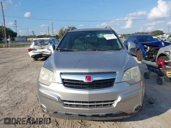 2008 Saturn VUE XR z VIN 3GSDL73768S557031, wystawiony jako IAAI lot #41486096 z przebiegiem 166 198 mil mil oraz . Historia ofert i sprzedaży dostępna na DreamBid. Obrazek 6.