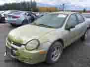 2003 Dodge Neon SXT z VIN 1B3ES56C43D190768, wystawiony jako IAAI lot #43618278 z przebiegiem Nie podano mil oraz . Historia ofert i sprzedaży dostępna na DreamBid. Obrazek 2.