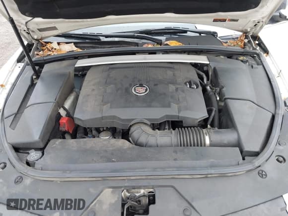 ✅ 2013 Cadillac CTS Luxury • VIN: 1G6DG5E54D0112193 • Lot: 43566310. Wystawiony na IAAI z przebiegiem 70 467 mil. Bezpłatny archiwum sprzedaży aukcyjnych z USA i szczegółowy raport historii pojazdu na DreamBid. Zdjęcie 10.