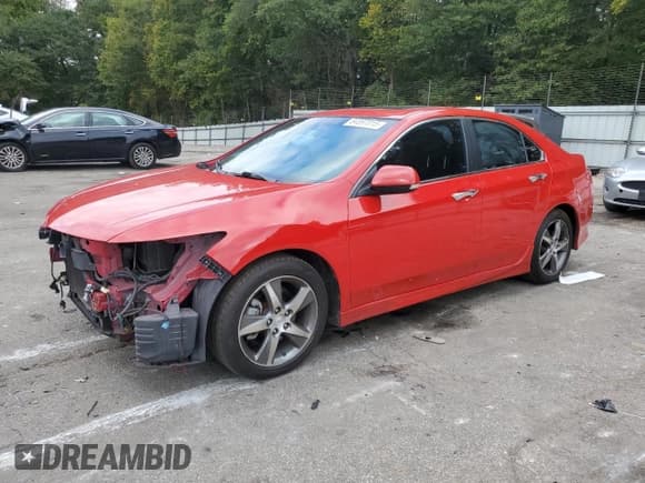 ✅ 2012 Acura TSX Special Edition • VIN: JH4CU2F85CC004377 • Lot: 84597015. Listed on Copart with 137,278 mi. Free auction sales archive from the USA and detailed vehicle history report at DreamBid. Image 1.