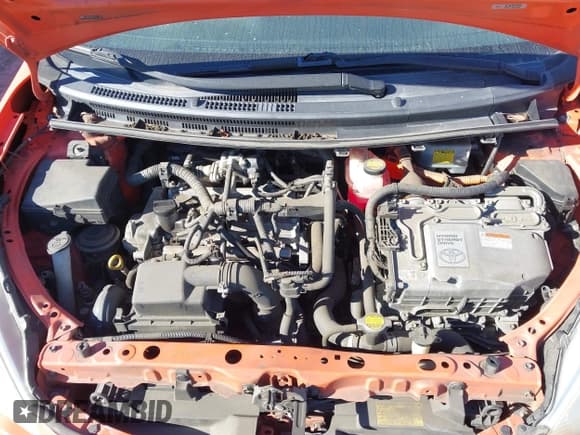 ✅ 2012 Toyota Prius Two • VIN: JTDKDTB35C1011354 • Lot: 43792168. Listed on IAAI with 158,392 mi. Free auction sales archive from the USA and detailed vehicle history report at DreamBid. Image 10.