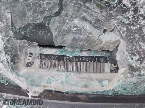 ✅ 2004 GMC Envoy SLT • VIN: 1GKET12S946177171 • Лот: 41231093. Опубликован ранее на IAAI с пробегом 182 574 миль. Бесплатный доступ к архиву аукционных продаж из США и подробный отчёт об истории автомобиля на DreamBid. Изображение 9.