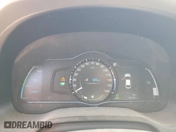 2018 Hyundai Ioniq SEL с VIN KMHC75LC8JU098647, выставлен на аукционе Copart как лот 71892534 с пробегом 161 191 миль миль и Списание • Salvage title. История ставок и продаж доступна на DreamBid. Изображение 9.