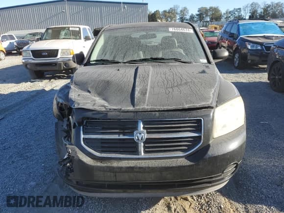 ✅ 2007 Dodge Caliber SXT • VIN: 1B3HB48BX7D376543 • Лот: 76864674. Опубликован ранее на Copart с пробегом 138 537 миль. Бесплатный доступ к архиву аукционных продаж из США и подробный отчёт об истории автомобиля на DreamBid. Изображение 5.