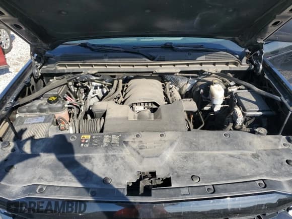 ✅ 2016 Chevrolet Silverado 1500 Custom • VIN: 1GCVKPEC6GZ339055 • Lot: 84416055. Wystawiony na Copart z przebiegiem 97 818 mil. Bezpłatny archiwum sprzedaży aukcyjnych z USA i szczegółowy raport historii pojazdu na DreamBid. Zdjęcie 11.