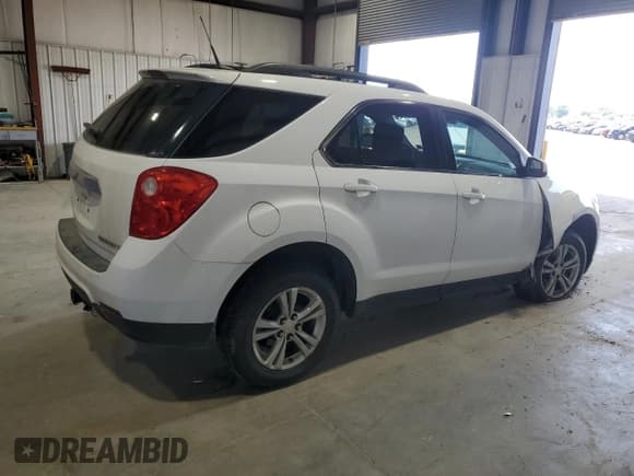 ✅ 2010 Chevrolet Equinox 1LT • VIN: 2CNALDEW6A6218755 • Lot: 60258705. Wystawiony na Copart z przebiegiem 119 092 mil. Bezpłatny archiwum sprzedaży aukcyjnych z USA i szczegółowy raport historii pojazdu na DreamBid. Zdjęcie 3.