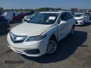 ✅ 2018 Acura RDX • VIN: 5J8TB4H31JL026802 • Lot: 43264922. Listed on IAAI with 103,650 mi. Free auction sales archive from the USA and detailed vehicle history report at DreamBid. Image 17.