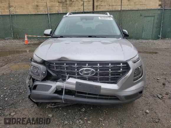 2023 Hyundai Venue Limited с VIN KMHRC8A31PU246317, выставлен на аукционе Copart как лот 80484215 с пробегом 24 357 миль миль и Списание • Salvage title. История ставок и продаж доступна на DreamBid. Изображение 5.