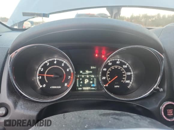 ✅ 2018 Mitsubishi Outlander SE • VIN: JA4AR3AW7JZ032630 • Lot: 90509495. Listed on Copart with 160,871 mi. Free auction sales archive from the USA and detailed vehicle history report at DreamBid. Image 9.