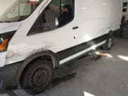 ✅ 2023 Ford Transit Cargo • VIN: 1FTBW3X84PKA34509 • Lot: 43399293. Listed on IAAI with 186,728 mi. Free auction sales archive from the USA and detailed vehicle history report at DreamBid. Image 6.