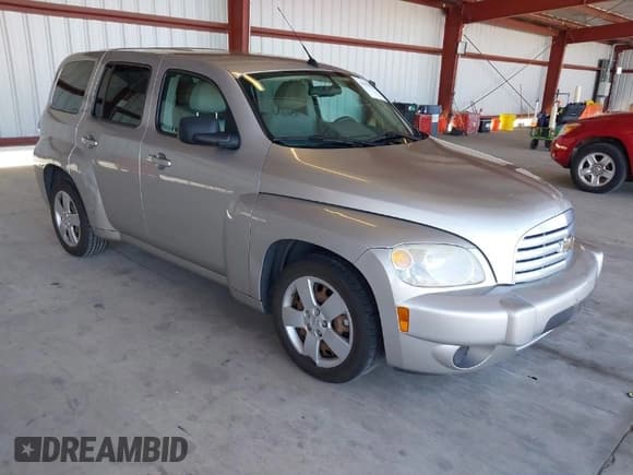 ✅ 2008 Chevrolet HHR LS • VIN: 3GNDA13D68S635562 • Lot: 41963052. Listed on IAAI with 163,962 mi. Free auction sales archive from the USA and detailed vehicle history report at DreamBid. Image 1.