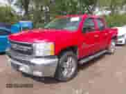 2013 Chevrolet Silverado 1500 LT с VIN 3GCPCSE00DG380842, выставлен на аукционе IAAI как лот 43295532 с пробегом 162 781 миль миль и . История ставок и продаж доступна на DreamBid. Изображение 2.