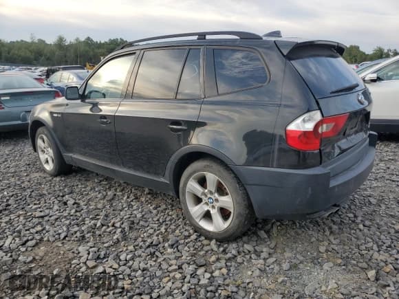 ✅ 2005 BMW X3 3.0i • VIN: WBXPA93445WD16963 • Lot: 80542545. Wystawiony na Copart z przebiegiem 147 422 mil. Bezpłatny archiwum sprzedaży aukcyjnych z USA i szczegółowy raport historii pojazdu na DreamBid. Zdjęcie 2.