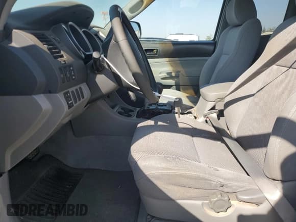 ✅ 2007 Toyota Tacoma PreRunner • VIN: 5TETU62N37Z370723 • Lot: 90372705. Listed on Copart with 90,408 mi. Free auction sales archive from the USA and detailed vehicle history report at DreamBid. Image 7.