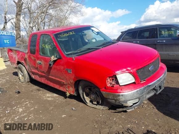 ✅ 2004 Ford F-150 XL • VIN: 2FTRX18W64CA22312 • Лот: 41686082. Опубликован ранее на IAAI с пробегом 143 544 миль. Бесплатный доступ к архиву аукционных продаж из США и подробный отчёт об истории автомобиля на DreamBid. Изображение 6.