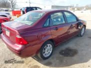 ✅ 2007 Ford Focus S • VIN: 1FAFP34N77W270952 • Lot: 43706854. Listed on IAAI with 103,039 mi. Free auction sales archive from the USA and detailed vehicle history report at DreamBid. Image 4.